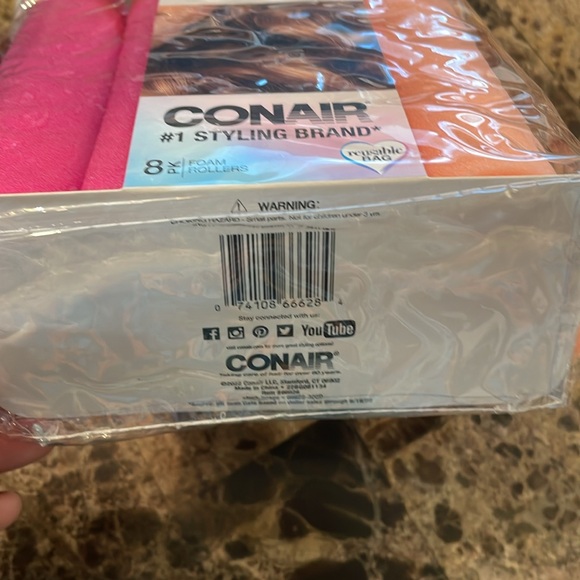 Conair Glam Curlers - Picture 6 of 8